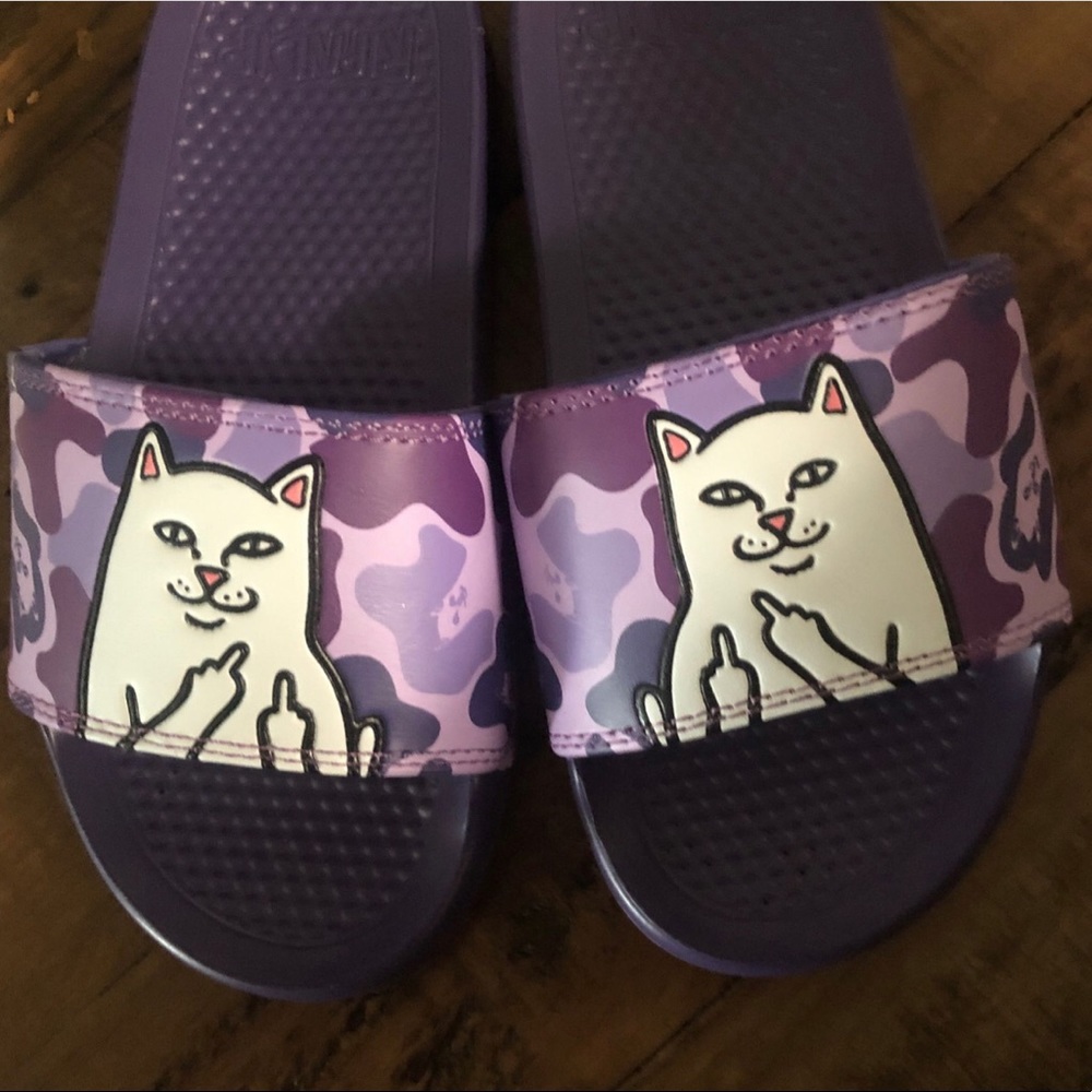 RipnDip slides size 4 kids